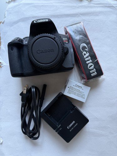 Canon eos rebel - eos, 650d