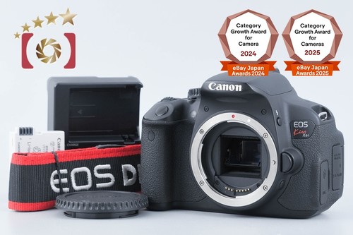 Canon eos kiss x6i rebel - x6i, /