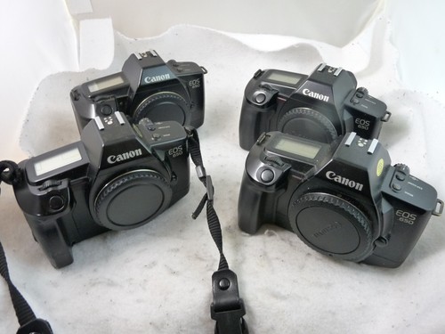 Lot canon eos 650 - 4,