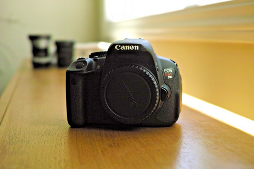 Canon eos rebel t4i 0mp - canon,