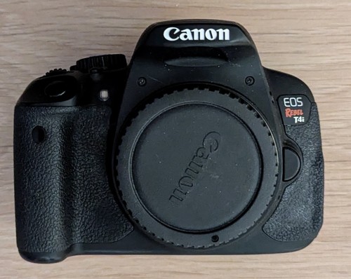 Canon eos rebel t4i digital - eos,