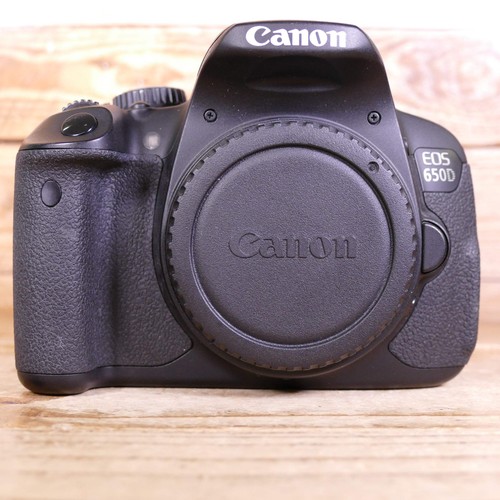 Used canon eos 650d - canon,