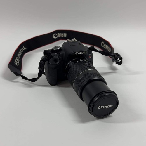 Canon eos rebel - t4i, 18.0mp