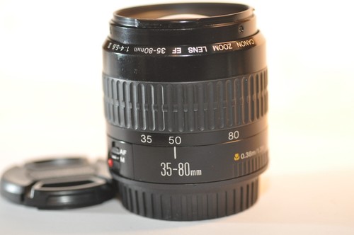 Canon 80mm 5 6 ii - f/4-5.6,