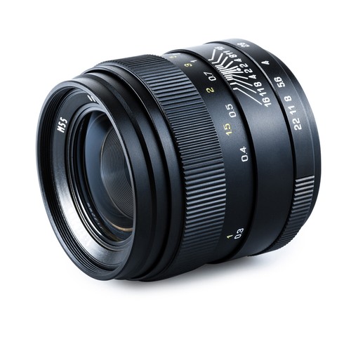 Oshiro 35mm prime lens - oshiro,