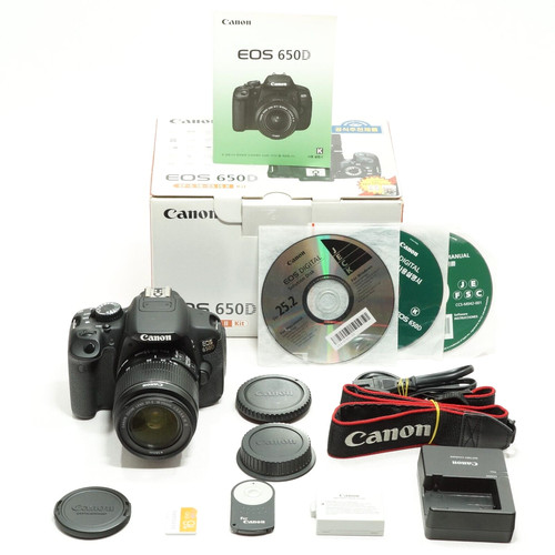 Excellent canon eos 650d - eos,
