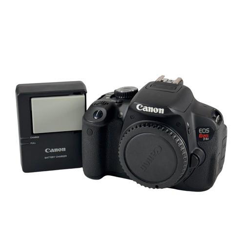 Canon eos rebel - rebel, 18.0mp