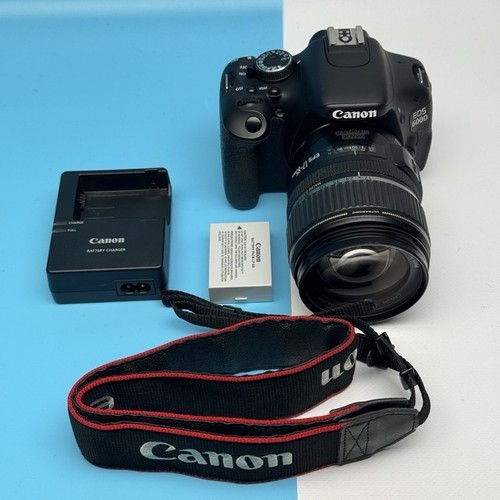 Canon eos 600d - canon,