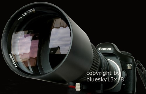 Walimex 500 1000mm - per, canon