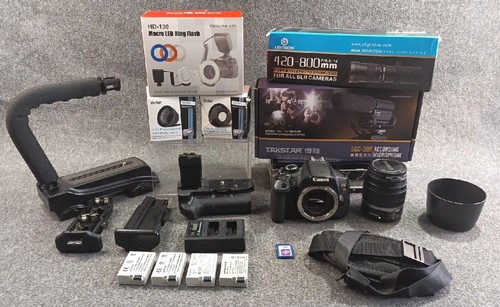 Canon eos rebel t4i - canon, /