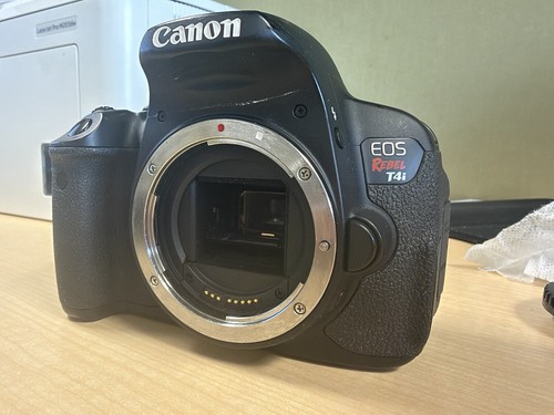 Canon eos rebel t4i - canon,
