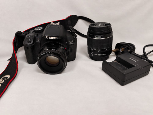 Canon eos 650d - eos,