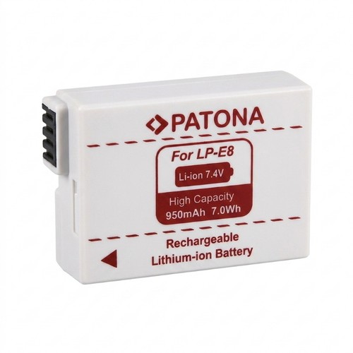 Batteria ion patona per - li-ion,