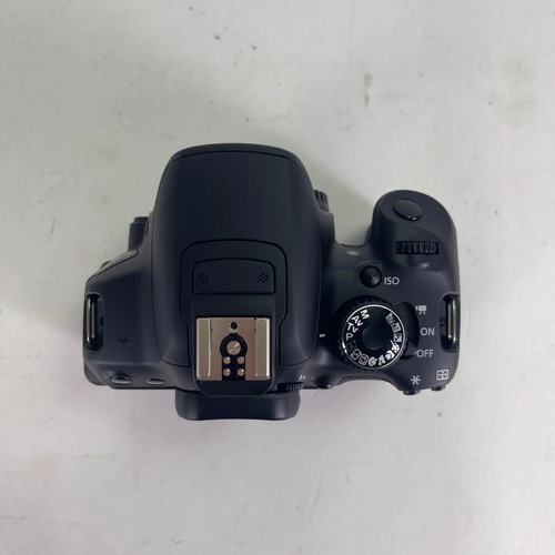Canon eos rebel t4i - canon, dslr