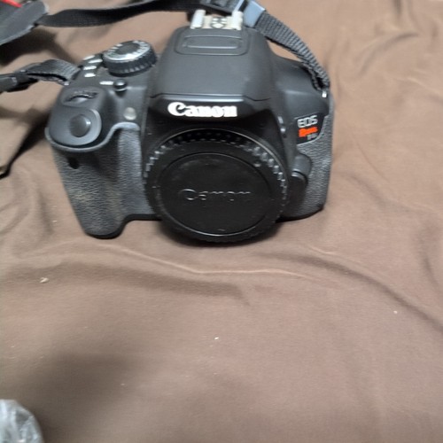 Canon eos rebel t4i - rebel,
