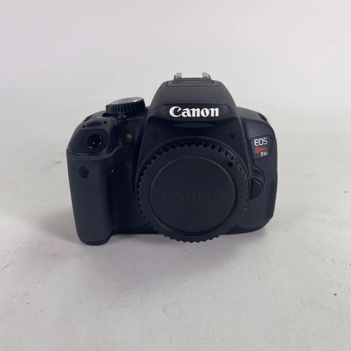 Canon eos rebel t4i 0mp - rebel, 18.0mp