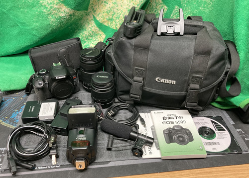 Canon eos rebel - canon,