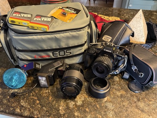 Canon camera eos - camera, 650
