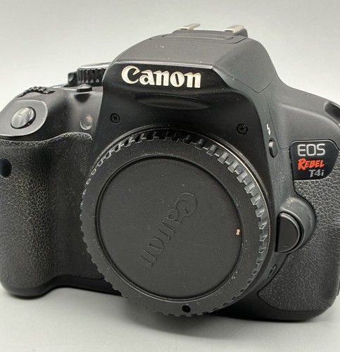 Canon eos rebel t4i - eos,