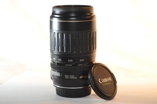 Canon 100 300mm - canon, 100-300mm