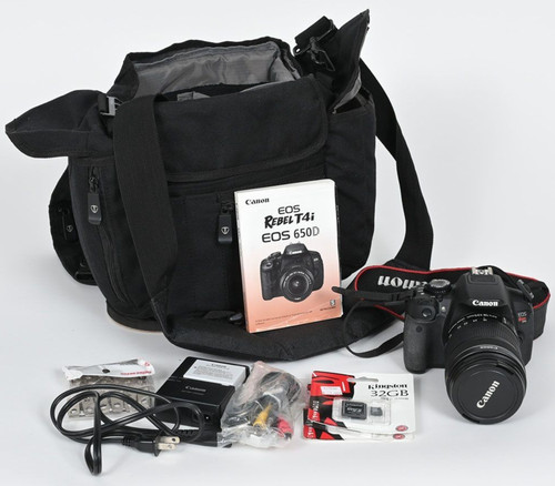 Canon eos rebel t4i - eos,