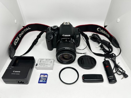 Canon eos rebel - canon, 18mp