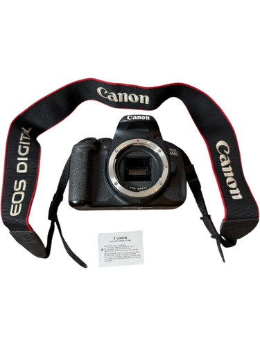 Canon eos 650d mp - eos,