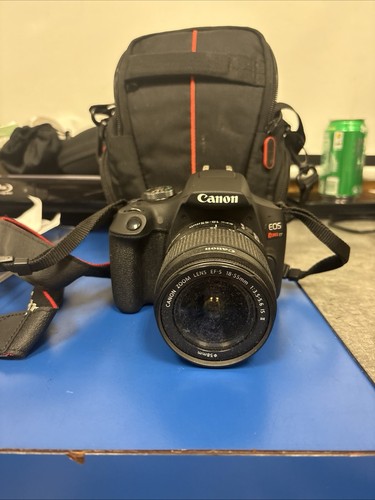 Canon eos 2000d rebel t7 - canon,