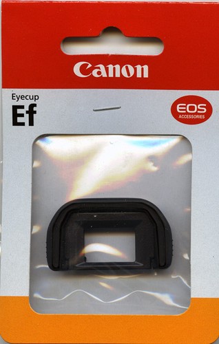 Canon oeilleton visée - de,