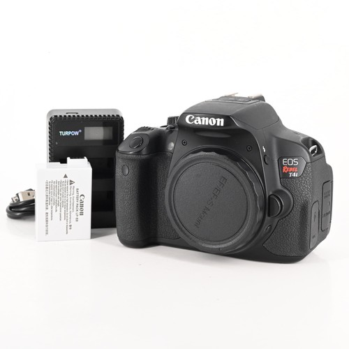 Canon eos rebel - eos, t4i