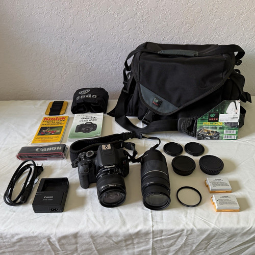 Canon eos rebel t4i 650d - eos,