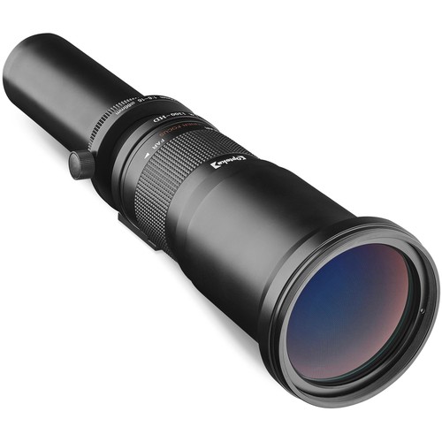 Opteka 650 1300mm 8 - opteka, f/8