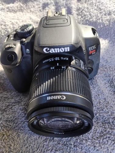 Canon eos rebel - eos, t4i