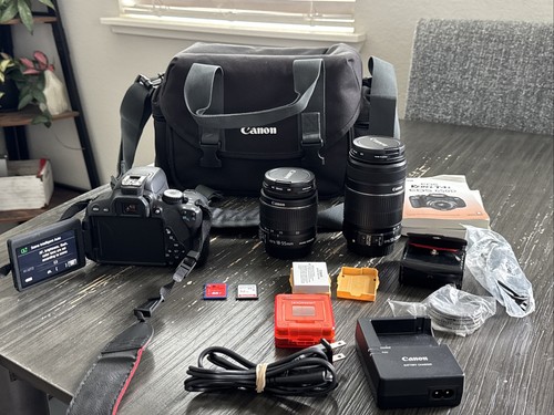Canon eos rebel - canon, t4i