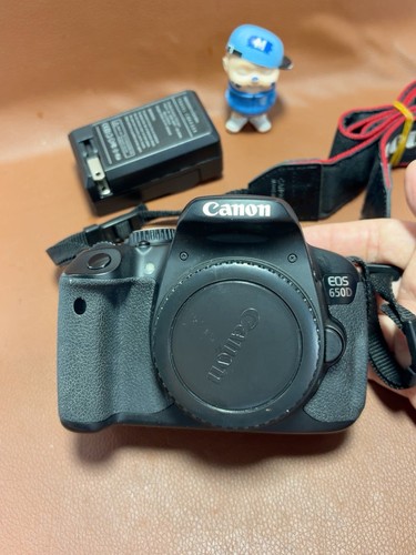 Used canon eos 650d - eos,