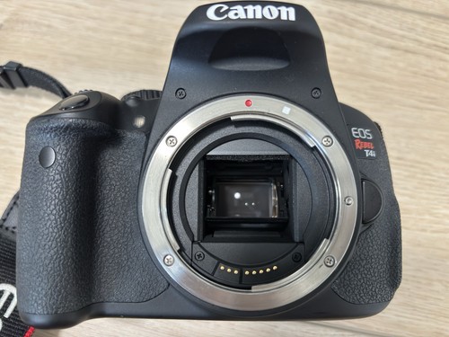 Canon eos rebel t4i 650d - rebel,