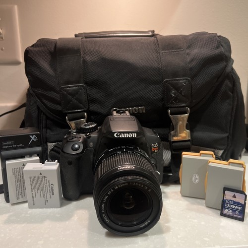 Canon eos rebel t4i dslr - eos,
