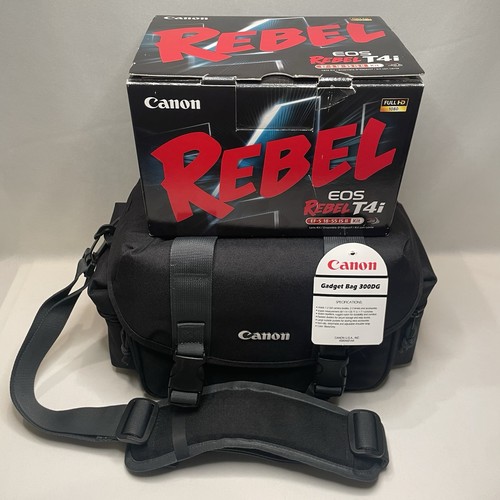 Nib canon eos - canon, &