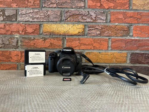 Canon eos 650d 0mp digital - canon,