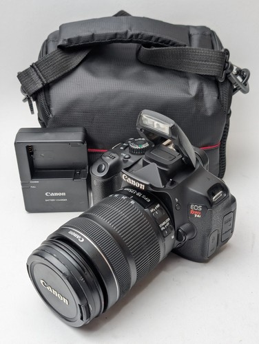 Canon eos rebel t4i dslr - eos,