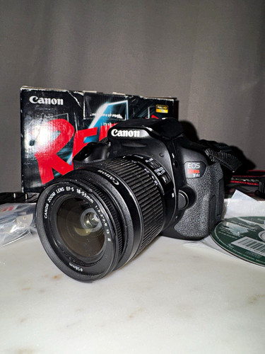 Canon eos rebel t4i - canon,
