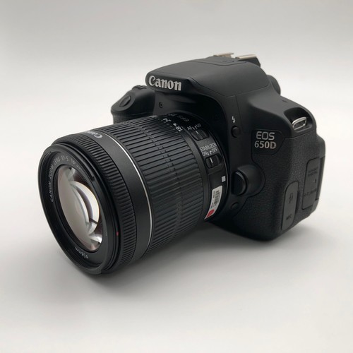 Canon eos 650d digital - 650d,