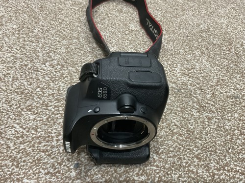 Canon eos 650d mp dslr - mp,