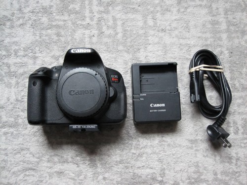 Canon eos rebel - canon, dsl