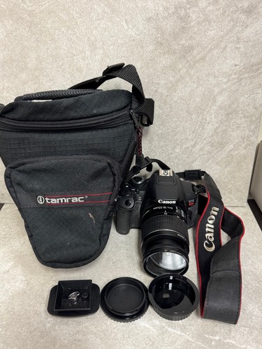Canon eos rebel t4i - canon,