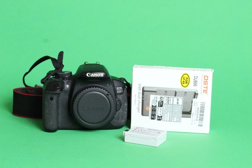 Canon eos 650d - canon,