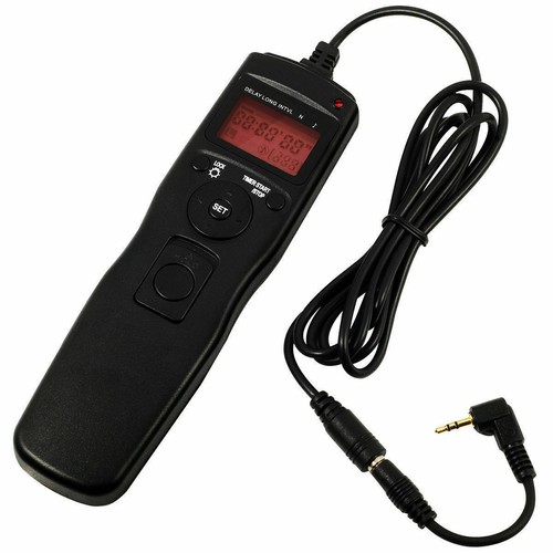 Timer scatto remoto - , con
