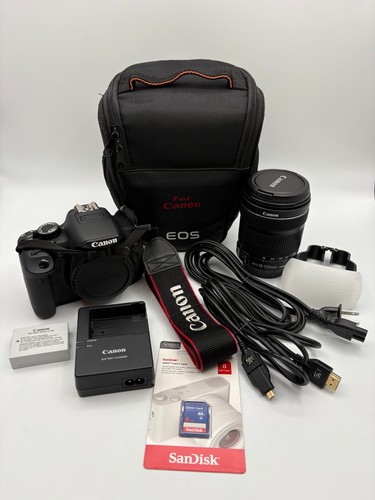 Canon eos rebel t4i 0mp - eos,