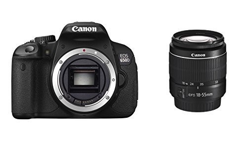 Canon eos 650d - canon, ef-s