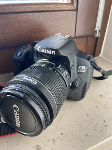 Canon eos 650d 18 - canon, +
